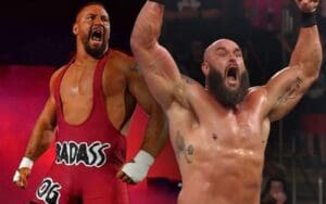 WWE Dragged For Bron Breaker & Braun Strowman Both Having The Same Gimmick