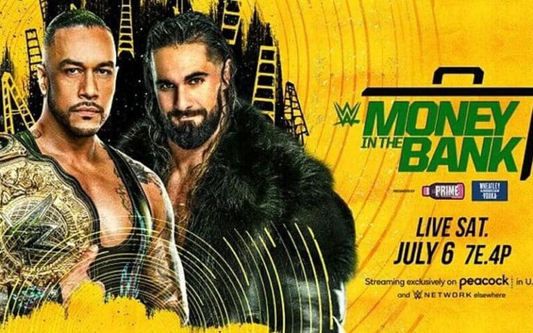 WWE Money in the Bank 2024 Preview: Confirmed Matches, Start Time and How to Watch
