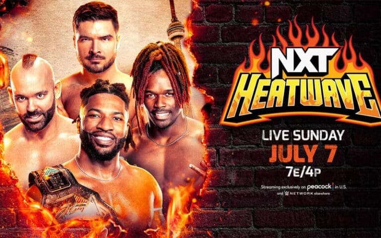 WWE NXT Heatwave 2024 Preview: Confirmed Matches, Start Time and How to Watch