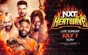 WWE NXT Heatwave Results Coverage, Reactions and Highlights for July 7, 2024
