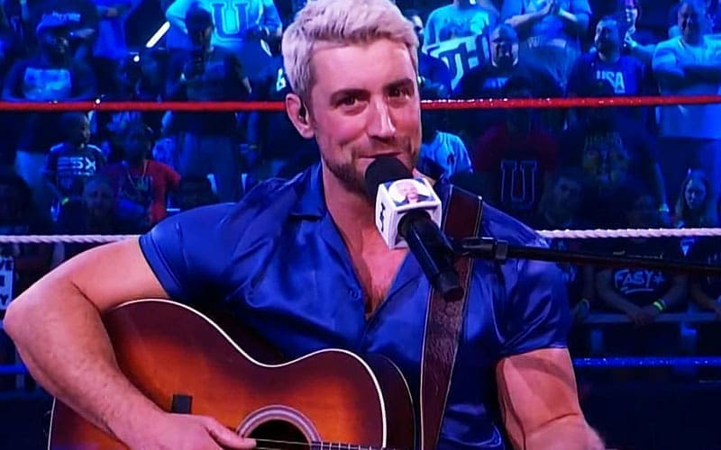 WWE NXT Viewership Sees Massive Decrease for July 30 Episode