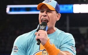 WWE Releases Footage of Never-Before-Seen John Cena Match