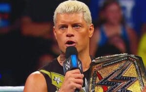 WWE SmackDown Viewership Sees Decrease for July 19 Episode