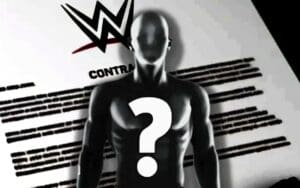 WWE Star Signs New Long-Term Contract with the Company
