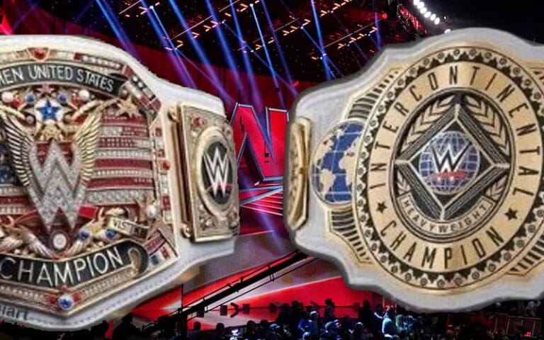 WWE Still Discussing Introducing New Title Belts for Women's Division