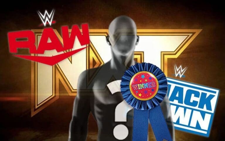WWE Superstar Just Won First Match In Years