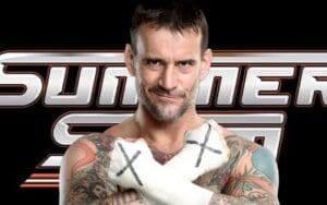 WWE Unlikely to Change Plans for CM Punk 2024 SummerSlam Match