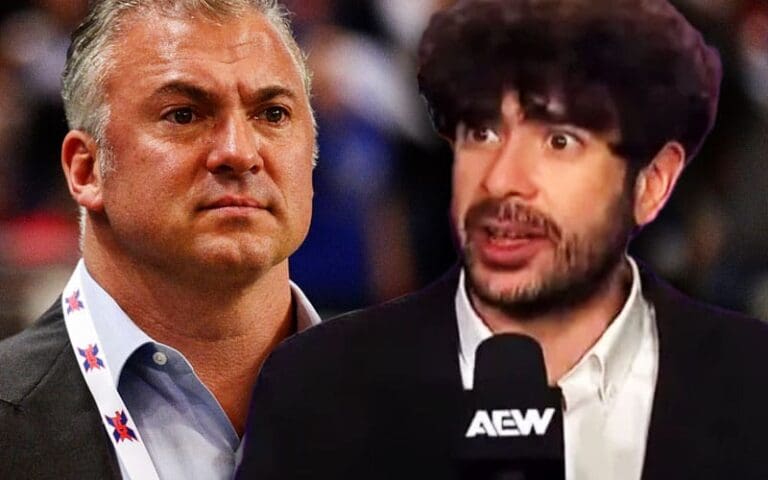 WWE's Internal Reaction to Shane McMahon Taking Meeting with Tony Khan