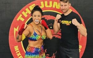 Xia Li Training for MMA Debut After WWE Exit
