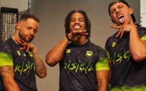 Zachary Wentz's First Remarks After 7/9 WWE NXT Return