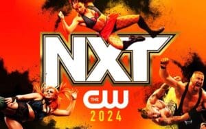 Alteration to WWE NXT Logo for CW Network Move Revealed