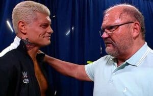 Arn Anderson Reunites with Cody Rhodes for Last-Minute Advice at SummerSlam 2024