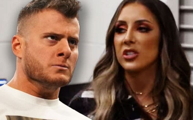 Backstage Reaction to MJF and Britt Baker's Heated Confrontation