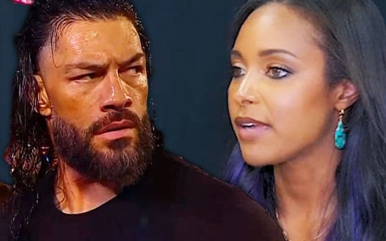 Brandi Rhodes Says Roman Reigns Isn't Invited to Thanksgiving After WWE SummerSlam 2024