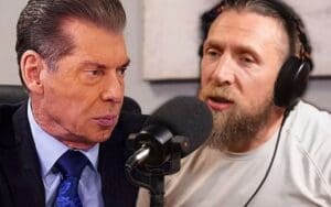 Bryan Danielson Addresses Change in Views on Vince McMahon After Trafficking Lawsuit