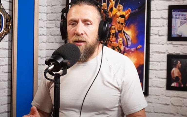 Bryan Danielson Addresses Post-Retirement Role in AEW