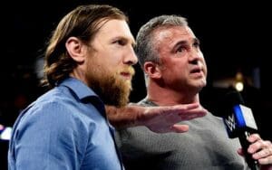 Bryan Danielson Is Open To Working With Shane McMahon In AEW