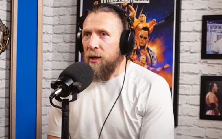 Bryan Danielson Says AEW Doesn't Have Internal Structure Unlike WWE