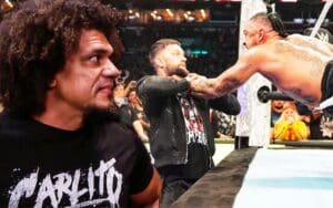 Carlito Admits 8/5 WWE RAW Will Be 'Interesting' After Judgment Day Breakup