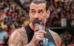 CM Punk Claps Back at Haters Questioning His Commitment to WWE
