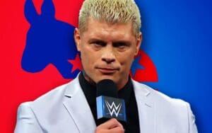 Cody Rhodes Courted by Both Republican and Democratic Parties for Political Role