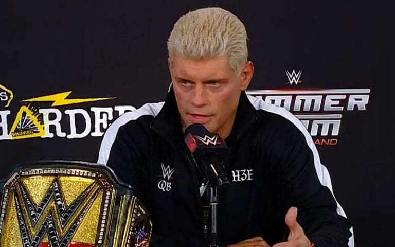 Cody Rhodes Says Rematch Against Roman Reigns 'Has To Happen' After WWE SummerSlam