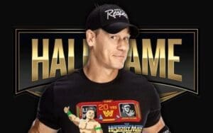 Current Front-Runners to Induct John Cena Into WWE Hall of Fame