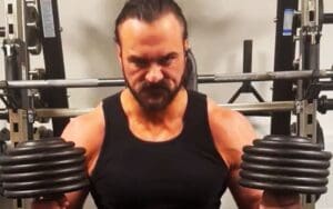 Drew McIntyre Amps Up SummerSlam Training with CM Punk's Classic Theme Song