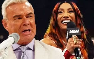 Eric Bischoff Says Mercedes Mone Should Be Terrified of Losing Her Spot After AEW Ratings Decline