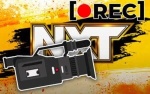 Expected Date for WWE NXT’s Upcoming Double Tapings Revealed