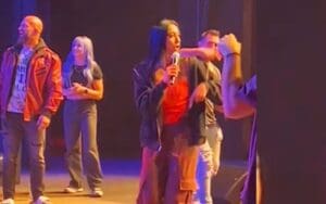 Footage Captures Indi Hartwell Singing John Cena's WWE Theme Song at Sami Zayn’s Comedy Event