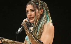 Giulia Reveals Why She Chose to Join WWE Despite Initial Disinterest