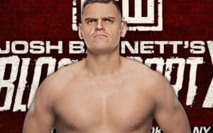 GUNTHER Rules Out Bloodsport Comeback