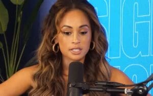 Kayla Braxton Reveals Why She Parted Ways with WWE