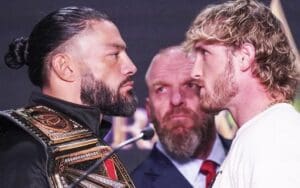 Logan Paul Reveals Why He Envies Roman Reigns