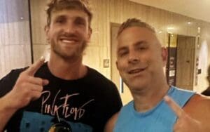 Logan Paul Spotted with Controversial Ex-ROH Owner Rob Feinstein