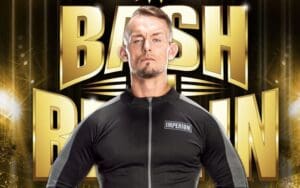 Ludwig Kaiser Confirms Status for Bash in Berlin Amidst Injury Hiatus