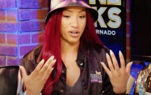 Mercedes Moné Reveals Secret Separation and Upcoming Divorce