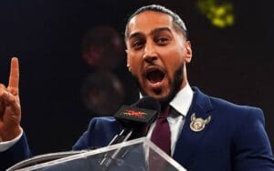 Mustafa Ali Wrapping Up His Tenure with TNA Wrestling