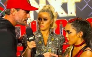 Roxanne Perez Reveals How Beneficial CM Punk Has Been to WWE NXT