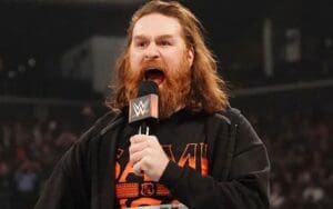 Sami Zayn's First Remarks After Intercontinental Title Loss at WWE SummerSlam