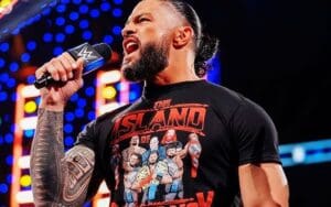 Spoiler on WWE Creative Idea Discussed For Roman Reigns
