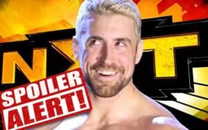 Spoiler On WWE's Plan For Joe Hendry During 8/6 NXT