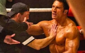 The Rock's 'Smashing Machine' Wraps Filming