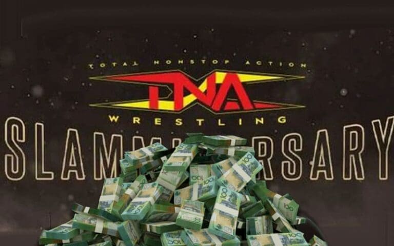 TNA Wrestling Slammiversary's Pay-Per-View Buys After WWE NXT Partnership Unveiled