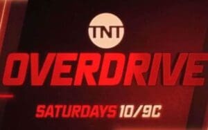 'TNT Overdrive' Featuring AEW Talent to Debut This Week