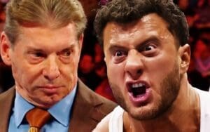 Vince McMahon Allegations Pulled Into MJF's Fiery Response Over MGK Remarks