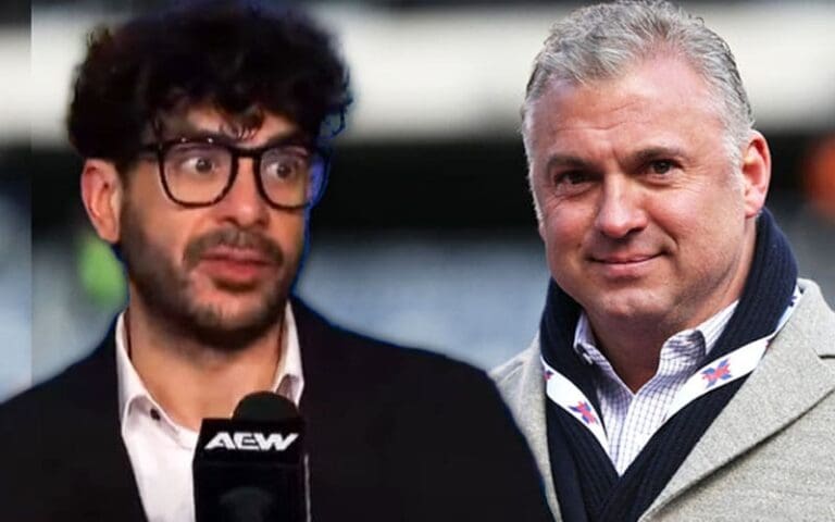 WWE Employee Not Surprised By Shane McMahon and Tony Khan Meeting