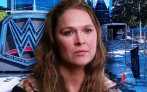 WWE Executive Open to Discussing Ronda Rousey’s Potential Return