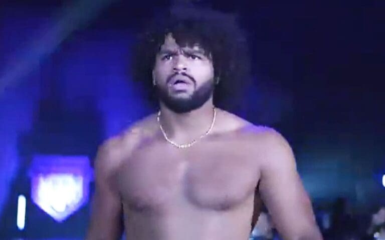 WWE NXT Star Tavion Heights Makes NOAH In-Ring Debut at N1-Victory Tournament
